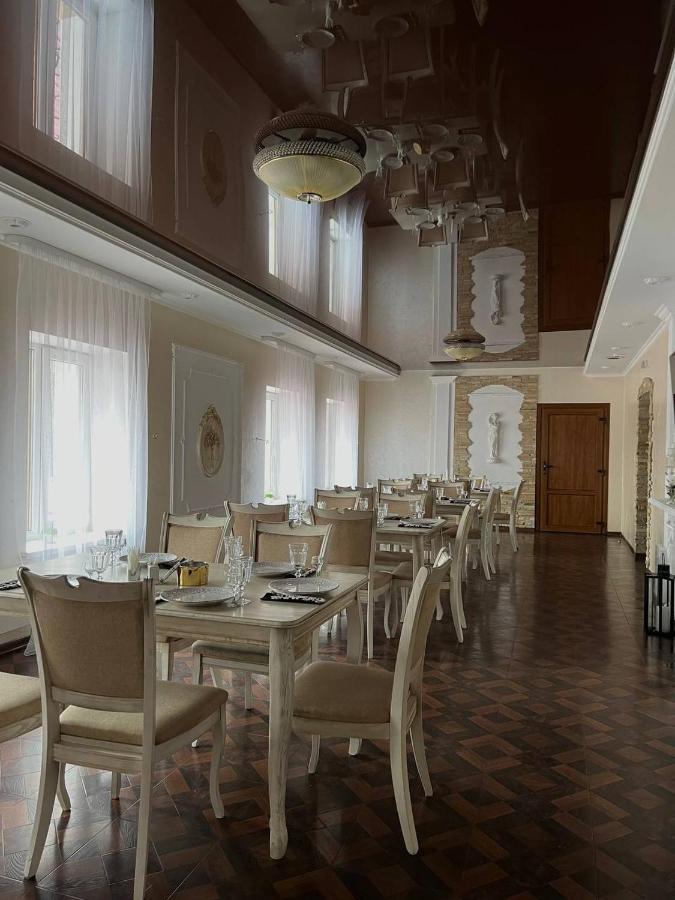 Козацькі Забави รีฟเน ภายนอก รูปภาพ
